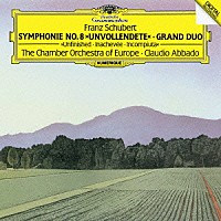 アバド　ＣＯＥ「 シューベルト：交響曲第８番≪未完成≫　≪グラン・デュオ≫－４手のピアノ・ソナタ（遺作）による」