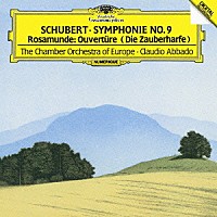 アバド　ＣＯＥ「 シューベルト：交響曲第９番≪ザ・グレイト≫　≪ロザムンデ≫序曲」