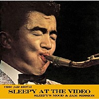 松本英彦「 ＳＬＥＥＰＹ　ＡＴ　ＴＨＥ　ＶＩＤＥＯ」