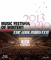 （Ｖ．Ａ．）「 ＴＨＥ　ＩＤＯＬＭ＠ＳＴＥＲ　ＭＵＳＩＣ　ＦＥＳＴＩＶ＠Ｌ　ＯＦ　ＷＩＮＴＥＲ！！　Ｄａｙ　Ｔｉｍｅ」