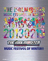 （Ｖ．Ａ．）「 ＴＨＥ　ＩＤＯＬＭ＠ＳＴＥＲ　ＭＵＳＩＣ　ＦＥＳＴＩＶ＠Ｌ　ＯＦ　ＷＩＮＴＥＲ！！　Ｂｌｕ－ｒａｙ　ＢＯＸ」