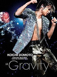 堂本光一「ＫＯＩＣＨＩ　ＤＯＭＯＴＯ　Ｃｏｎｃｅｒｔ　Ｔｏｕｒ　２０１２　“Ｇｒａｖｉｔｙ”」