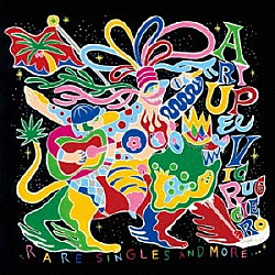 Ａｒｉ　Ｕｐ　＆　Ｖｉｃ　Ｒｕｇｇｉｅｒｏ「ｒａｒｅ　ｓｉｎｇｌｅｓ　ａｎｄ　ｍｏｒｅ…」