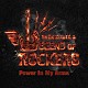 Ｓｈｕｎ　Ｋｉｋｕｔａ　＆　Ｌｅｇｅｎｄ　Ｏｆ　Ｒｏｃｋｅｒｓ「Ｐｏｗｅｒ　Ｉｎ　Ｍｙ　Ａｒｍｓ」