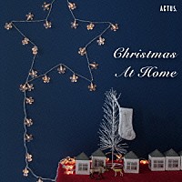 （Ｖ．Ａ．）「 Ｃｈｒｉｓｔｍａｓ　Ａｔ　Ｈｏｍｅ」