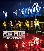 ゴスペラーズ「 ゴスペラーズ坂ツアー２０１２－２０１３　ＦＯＲ　ＦＩＶＥ」