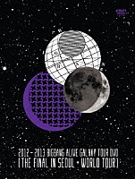 ＢＩＧＢＡＮＧ「 ２０１２～２０１３　ＢＩＧＢＡＮＧ　ＡＬＩＶＥ　ＧＡＬＡＸＹ　ＴＯＵＲ　ＤＶＤ　［ＴＨＥ　ＦＩＮＡＬ　ＩＮ　ＳＥＯＵＬ　＆　ＷＯＲＬＤ　ＴＯＵＲ］」