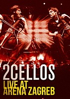 ２Ｃｅｌｌｏｓ「 炎のライヴ～ライヴ・アット・ザグレブ」