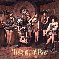 Ｔ－ＡＲＡ「 ＴＲＥＡＳＵＲＥ　ＢＯＸ」