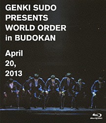 ＷＯＲＬＤ　ＯＲＤＥＲ「ＧＥＮＫＩ　ＳＵＤＯ　ＰＲＥＳＥＮＴＳ　ＷＯＲＬＤ　ＯＲＤＥＲ　ｉｎ　ＢＵＤＯＫＡＮ　Ａｐｒｉｌ　２０，　２０１３」