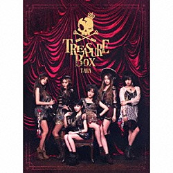 Ｔ－ＡＲＡ「ＴＲＥＡＳＵＲＥ　ＢＯＸ」