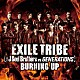 ＥＸＩＬＥ　ＴＲＩＢＥ「ＢＵＲＮＩＮＧ　ＵＰ」