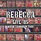 ＲＥＢＥＣＣＡ「ＲＥＢＥＣＣＡ　ＬＩＶＥ　’８５　～Ｍａｙｂｅ　Ｔｏｍｏｒｒｏｗ　Ｔｏｕｒ～」