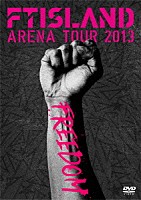 ＦＴＩＳＬＡＮＤ「 ＡＲＥＮＡ　ＴＯＵＲ　２０１３　ＦＲＥＥＤＯＭ」