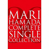 浜田麻里「 ＭＡＲＩ　ＨＡＭＡＤＡ　３０ｔｈ　ＡＮＮＩＶＥＲＳＡＲＹ　浜田麻里　～ＣＯＭＰＬＥＴＥ　ＳＩＮＧＬＥ　ＣＯＬＬＥＣＴＩＯＮ～」