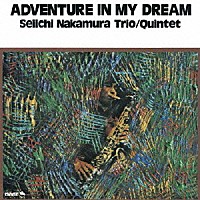 中村誠一トリオ＆クインテット「 ＡＤＶＥＮＴＵＲＥ　ＩＮ　ＭＹ　ＤＲＥＡＭ」