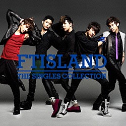 ＦＴＩＳＬＡＮＤ「ＴＨＥ　ＳＩＮＧＬＥＳ　ＣＯＬＬＥＣＴＩＯＮ」