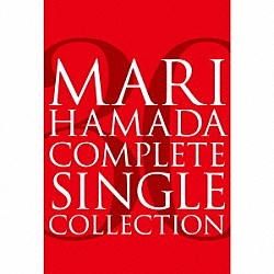 浜田麻里「ＭＡＲＩ　ＨＡＭＡＤＡ　３０ｔｈ　ＡＮＮＩＶＥＲＳＡＲＹ　浜田麻里　～ＣＯＭＰＬＥＴＥ　ＳＩＮＧＬＥ　ＣＯＬＬＥＣＴＩＯＮ～」