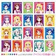 ＭＯＮＡＣＡ わか・ふうり・すなお・りすこ　ｆｒｏｍ　ＳＴＡＲ☆ＡＮＩＳ わか・ふうり・すなお　ｆｒｏｍ　ＳＴＡＲ☆ＡＮＩＳ わか・ふうり・すなお・れみ・もえ・えり・ゆな・りすこ　ｆｒｏｍ　ＳＴＡＲ☆ＡＮＩＳ ねむ Ｒｅｙ「ＴＶアニメ／データカードダス『アイカツ！』オリジナルサウンドトラック　アイカツ！の音楽！！　０１」