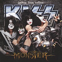 ＫＩＳＳ「 モンスター～地獄の獣神　ジャパン・ツアー・エディション」