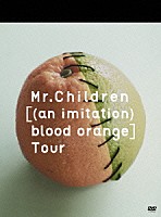 Ｍｒ．Ｃｈｉｌｄｒｅｎ「 ［（ａｎ　ｉｍｉｔａｔｉｏｎ）　ｂｌｏｏｄ　ｏｒａｎｇｅ］Ｔｏｕｒ」