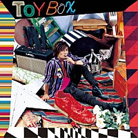 加藤和樹「 ＴＯＹ　ＢＯＸ」