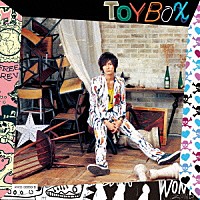 加藤和樹「 ＴＯＹ　ＢＯＸ」