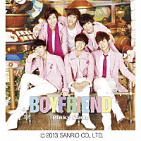 ＢＯＹＦＲＩＥＮＤ「 Ｐｉｎｋｙ　Ｓａｎｔａ」