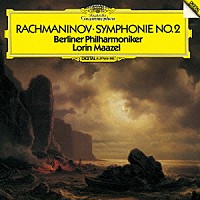 マゼール　ＢＰＯ「 ラフマニノフ：交響曲第２番　交響詩≪死の島≫」