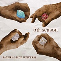 ＳＡＭＵＲＡＩ　ＪＡＣＫ　ＵＮＩＶＥＲＳＥ「 ５ｔｈ　Ｓｅａｓｏｎ」