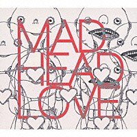 米津玄師「 ＭＡＤ　ＨＥＡＤ　ＬＯＶＥ／ポッピンアパシー」