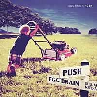 ＥＧＧ　ＢＲＡＩＮ「 ＰＵＳＨ」