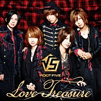 √５「 Ｌｏｖｅ　Ｔｒｅａｓｕｒｅ」