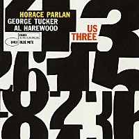 ホレス・パーラン「 アス・スリー」