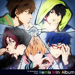 ＳＴＹＬＥ　ＦＩＶＥ「ＴＶ　Ａｎｉｍａｔｉｏｎ　Ｆｒｅｅ！　Ｒｅｍｉｘ　Ｍｉｎｉ　Ａｌｂｕｍ」