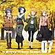 （ゲーム・ミュージック） 三浦あずさ（ＣＶたかはし智秋） 篠宮可憐（ＣＶ近藤唯） 高山紗代子（ＣＶ駒形友梨） 福田のり子（ＣＶ浜崎奈々）「ＴＨＥ　ＩＤＯＬＭ＠ＳＴＥＲ　ＬＩＶＥ　ＴＨＥ＠ＴＥＲ　ＰＥＲＦＯＲＭＡＮＣＥ　０７」