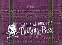 Ｔ－ＡＲＡ「 Ｔ－ＡＲＡ　ＪＡＰＡＮ　ＴＯＵＲ　２０１３　ＴＲＥＡＳＵＲＥ　ＢＯＸ　２ｎｄ　ＴＯＵＲ　ＦＩＮＡＬ　ＩＮ　ＢＵＤＯＫＡＮ」