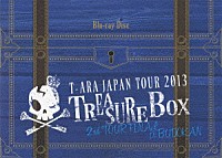 Ｔ－ＡＲＡ「 Ｔ－ＡＲＡ　ＪＡＰＡＮ　ＴＯＵＲ　２０１３　ＴＲＥＡＳＵＲＥ　ＢＯＸ　２ｎｄ　ＴＯＵＲ　ＦＩＮＡＬ　ＩＮ　ＢＵＤＯＫＡＮ」