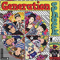 ＲＥＤ　ＳＰＩＤＥＲ「 Ｇｅｎｅｒａｔｉｏｎ　Ｓｈｏｃｋ」