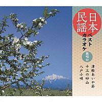 （伝統音楽）「 日本民謡ベストカラオケ　範唱付　津軽あいや節／十三の砂山／八戸小唄」