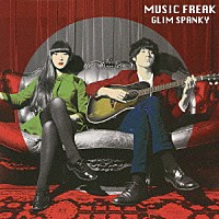 ＧＬＩＭ　ＳＰＡＮＫＹ「 ＭＵＳＩＣ　ＦＲＥＡＫ」