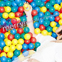 Ｒｉｔａ「 ｍｅｒｒｙ！　Ｒｉｔａ　ＷＯＲＫＳ　ＢＥＳＴ　Ｓｉｄｅ　“ＨＡＰＰＹ”」