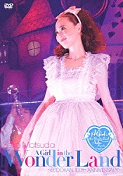 松田聖子「Ｓｅｉｋｏ　Ｍａｔｓｕｄａ　Ｃｏｎｃｅｒｔ　Ｔｏｕｒ　２０１３　Ａ　Ｇｉｒｌ　ｉｎ　ｔｈｅ　Ｗｏｎｄｅｒ　Ｌａｎｄ　～ＢＵＤＯＫＡＮ　１００ｔｈ　ＡＮＮＩＶＥＲＳＡＲＹ～」