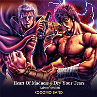 子供ばんど「 Ｈｅａｒｔ　Ｏｆ　Ｍａｄｎｅｓｓ　（Ｒｅｂｏｏｔ　Ｖｅｒｓｉｏｎ）／Ｄｒｙ　Ｙｏｕｒ　Ｔｅａｒｓ　（Ｒｅｂｏｏｔ　Ｖｅｒｓｉｏｎ）」