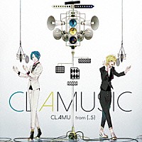 ＣＬＡＭＵ　ｆｒｏｍ　（．５）「 ＣＬＡＭＵＳＩＣ」