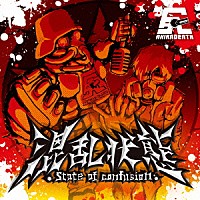 ＡＫＩＲＡＤＥＡＴＨ「 Ｓｔａｔｅ　ｏｆ　ｃｏｎｆｕｓｉｏｎ　－混乱状態－」