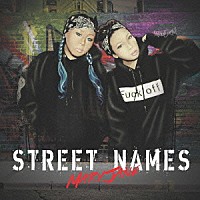 ＭＡＲＹ　ＪＡＮＥ「 ＳＴＲＥＥＴ　ＮＡＭＥＳ」