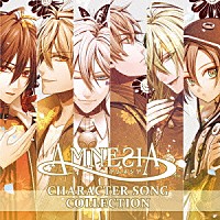 （アニメーション）「 ＡＭＮＥＳＩＡ　ＣＨＡＲＡＣＴＥＲ　ＳＯＮＧ　ＣＯＬＬＥＣＴＩＯＮ」