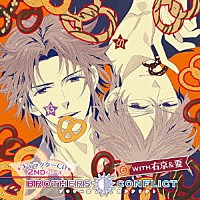 （ドラマＣＤ）「 ＢＲＯＴＨＥＲＳ　ＣＯＮＦＬＩＣＴ　キャラクターＣＤ　２ＮＤシリーズ　６　ＷＩＴＨ　右京＆要」