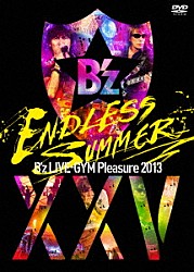 Ｂ’ｚ「Ｂ’ｚ　ＬＩＶＥ－ＧＹＭ　Ｐｌｅａｓｕｒｅ　２０１３　ＥＮＤＬＥＳＳ　ＳＵＭＭＥＲ　－ⅩⅩⅤ　ＢＥＳＴ－」